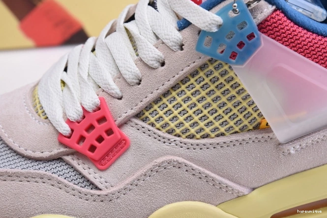 HYPE 4 Jordan Ice Guava DC9533-800 Retro Union Air 0817